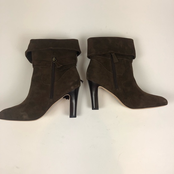 Johnston & Murphy Keaton Cuff Bootie - Picture 2 of 8